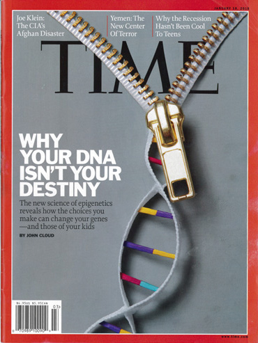 Abbiamo un destino tracciato dai nostri geni? 