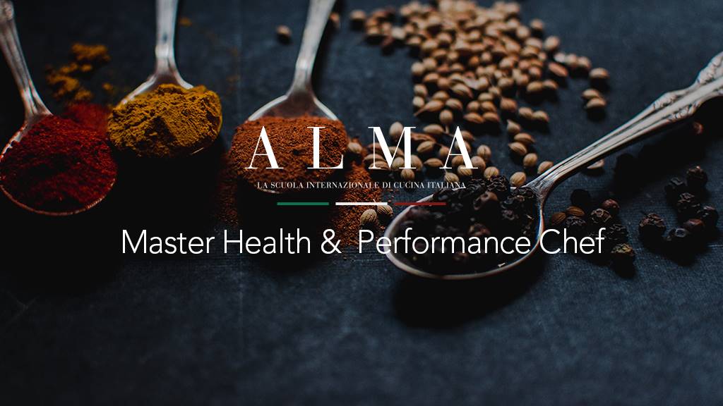Master Health & Performance Chef